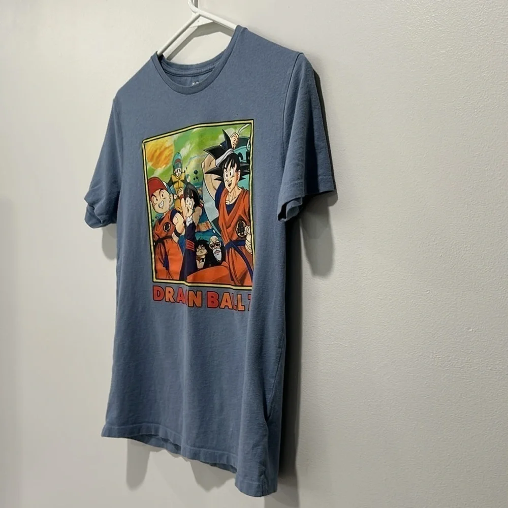 Dragon Ball Z boys t-shirt